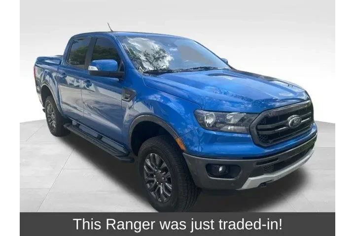 $30993 : Ford Ranger 2022 4x4 XLT 4dr image 1
