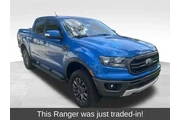 Ford Ranger 2022 4x4 XLT 4dr