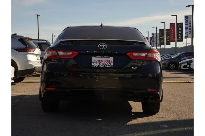 $15701 : Toyota Camry 2020 SE 4dr Sed image 5