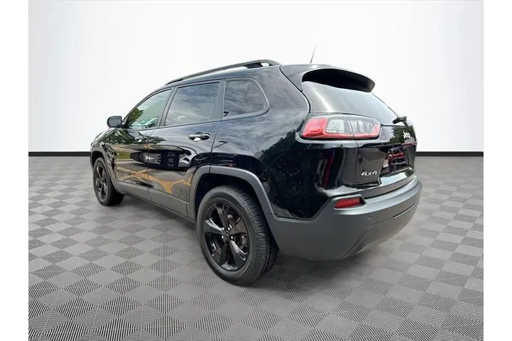 $12510 : Jeep Cherokee 2019 4x4 Altit image 8