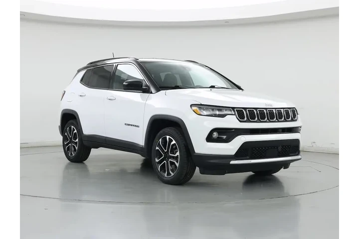 $21998 : Jeep Compass 2023 4x4 Limite image 1