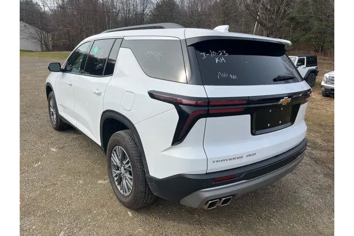 $39607 : Chevrolet Traverse 2025 4X4 image 7