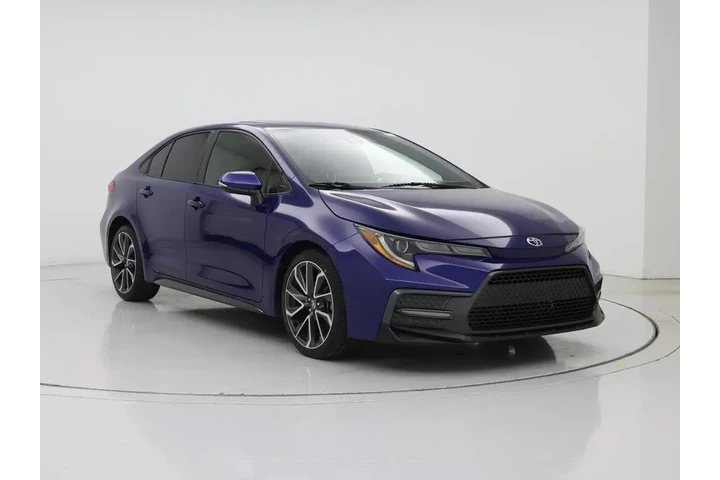 $23998 : Toyota Corolla 2025 LE 4dr S image 1