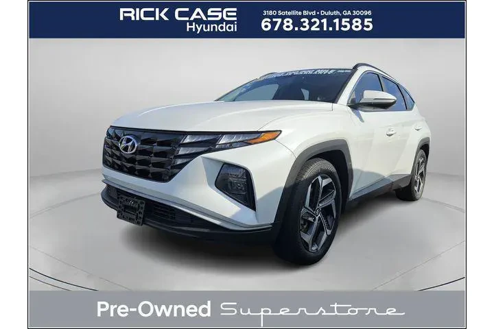 $17991 : Hyundai TUCSON 2022 SEL 4dr image 1