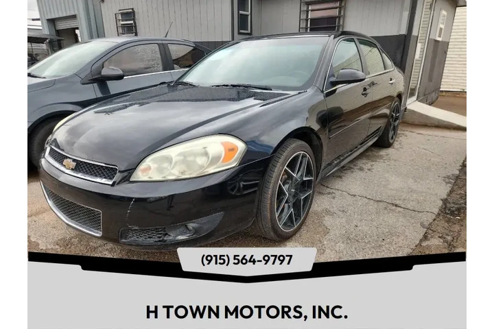 $7995 : 2014 Impala Limited image 1