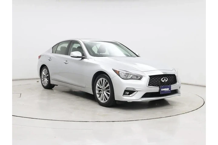 $17998 : INFINITI Q50 2018 3.0T Luxe image 1