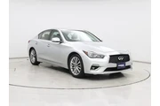 INFINITI Q50 2018 3.0T Luxe