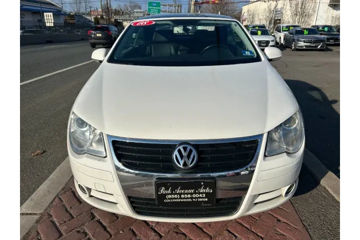 $3995 : 2008 Eos Komfort image 9