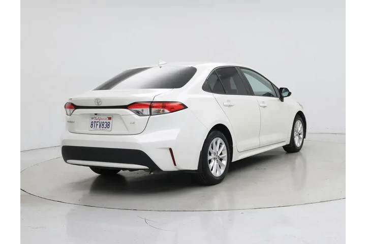 $18998 : Toyota Corolla 2021 LE 4dr S image 8