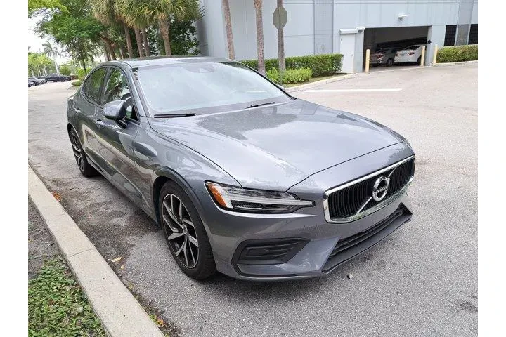 $20995 : Volvo S60 2020 T5 Momentum 4 image 1