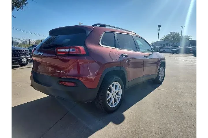 $13496 : Jeep Cherokee 2017 Sport 4dr image 3