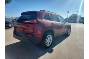 $13496 : Jeep Cherokee 2017 Sport 4dr thumbnail