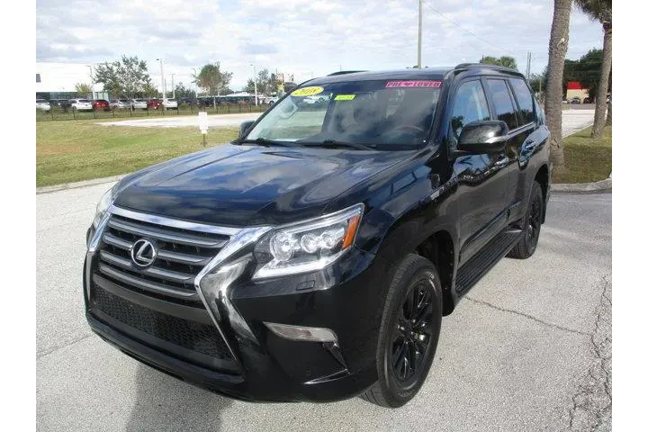 $21995 : Lexus GX 460 2018 AWD 4dr SU image 3