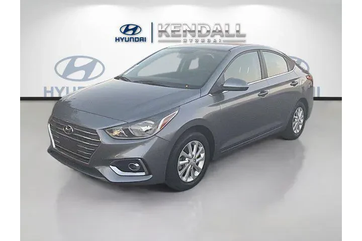 $12999 : Hyundai ACCENT 2019 SEL 4dr image 3