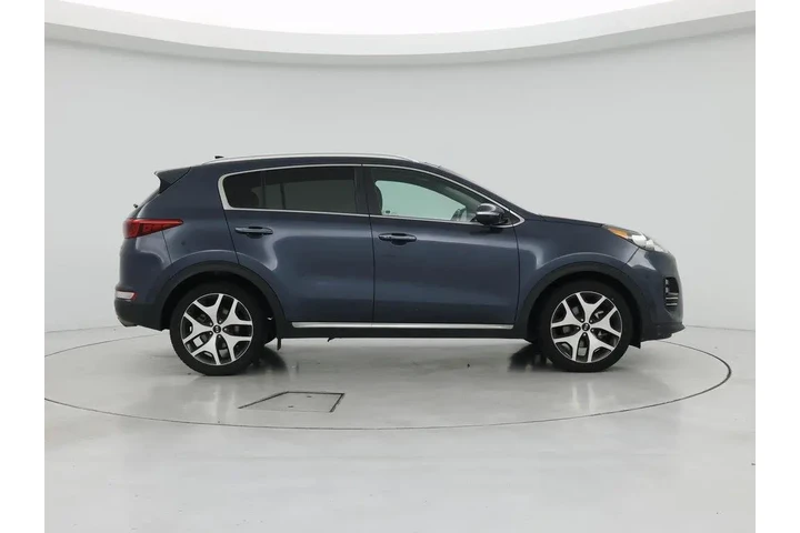 $13998 : Kia Sportage 2017 SX Turbo 4 image 7
