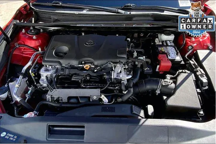 $22985 : Toyota Camry 2020 XSE 4dr Se image 10