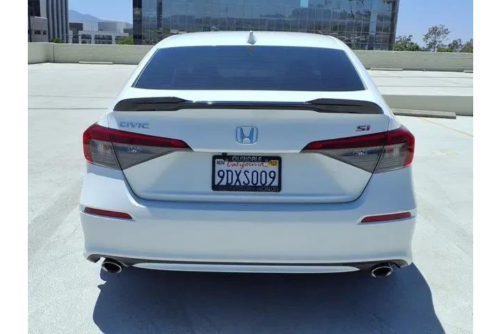 $27779 : Honda Civic 2022 Si 4dr Seda image 5