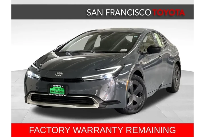 $30990 : 2024 Prius Prime SE image 1