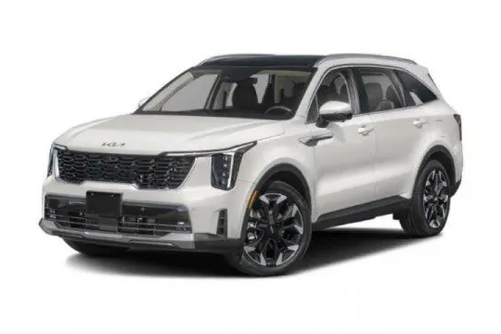 $34000 : Kia Sorento 2025 SX 4dr SUV image 1