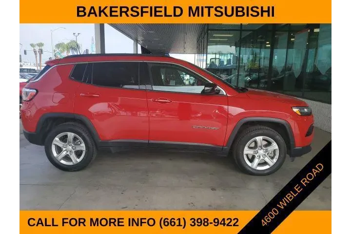 $21997 : Jeep Compass 2024 4x4 Latitu image 4
