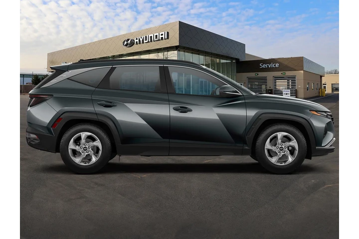 $21513 : Hyundai TUCSON 2023 AWD SEL image 9
