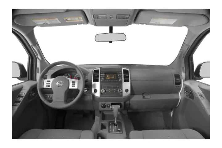 $15883 : Nissan Frontier 2015 4x4 SV image 8