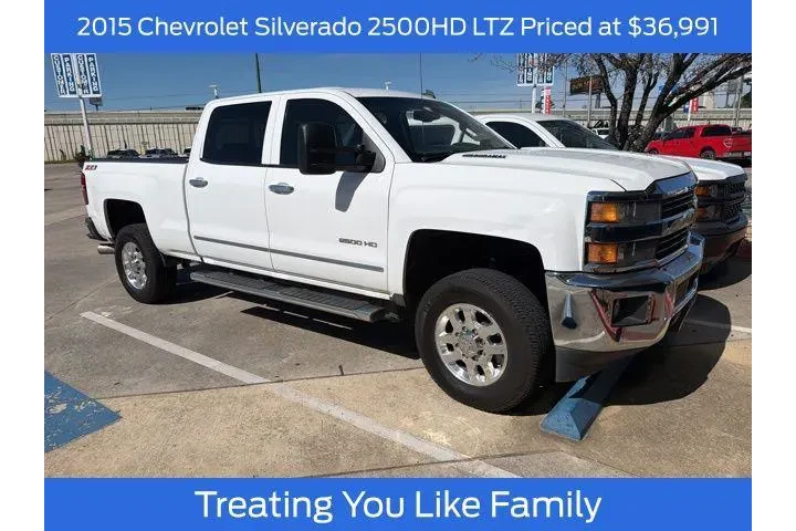 $36991 : Chevrolet Silverado 2500HD 2 image 1