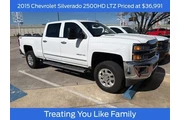 Chevrolet Silverado 2500HD 2