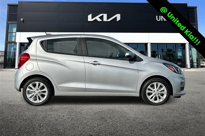 $14998 : Pre-Owned 2021 Spark 1LT image 3