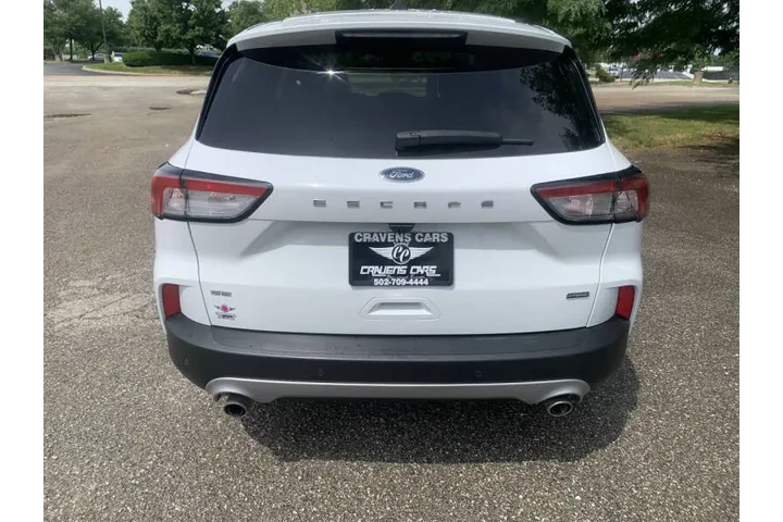 $13995 : 2021 Escape Hybrid SE image 5