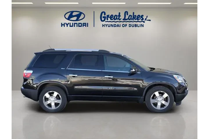 $6566 : GMC Acadia 2012 SLT-1 4dr SU image 6