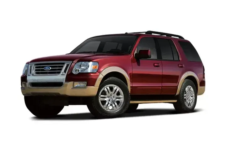 $6743 : Ford Explorer 2010 4x4 Limit image 1