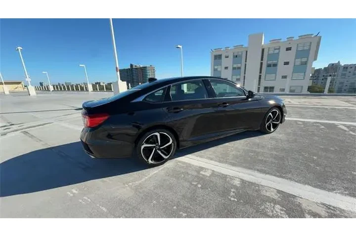 $24888 : Honda Accord 2022 Sport 4dr image 8