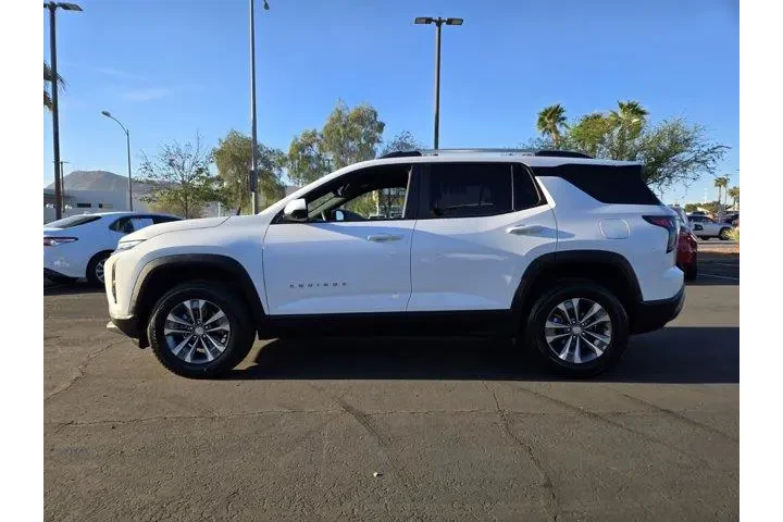 $25500 : Chevrolet Equinox 2025 LT 4d image 3