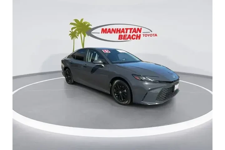 $28595 : Toyota Camry 2025 LE 4dr Sed image 2