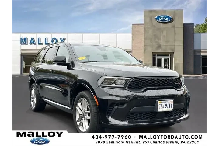 $31999 : Dodge Durango 2024 AWD GT 4d image 1