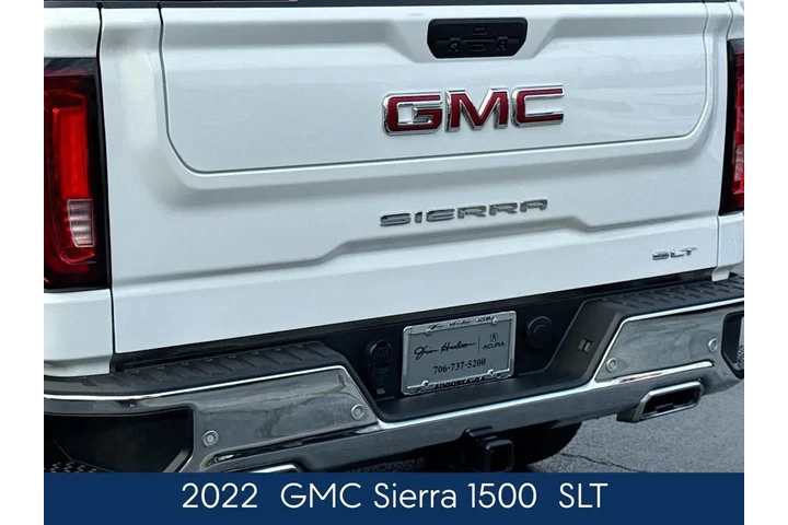$39398 : GMC Sierra 1500 Limited 2022 image 9