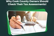 Check your Tax Assessments! en Houston