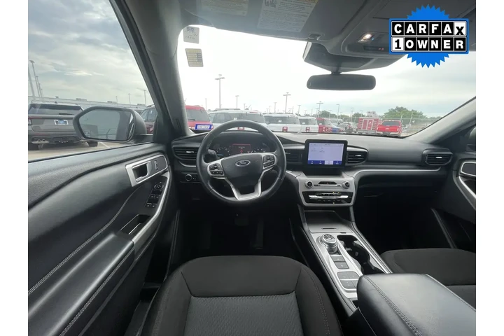 $31359 : Ford Explorer 2023 XLT 4dr S image 5
