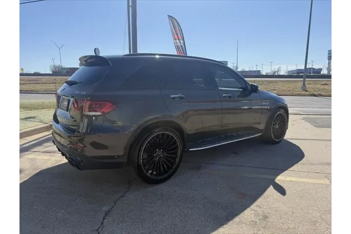 $35711 : Mercedes-Benz GLC 2020 AWD A image 5