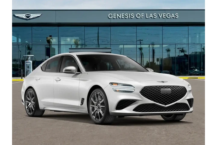 $40000 : Genesis G70 2026 2.5T Standa image 2