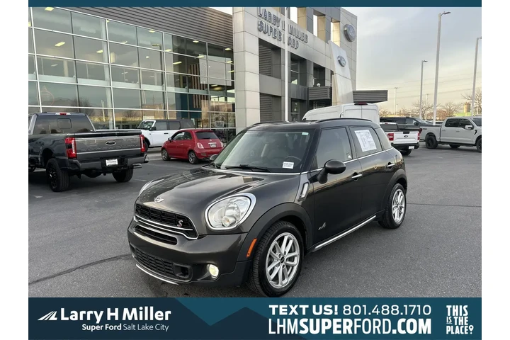 $10000 : MINI Countryman 2016 AWD Coo image 1