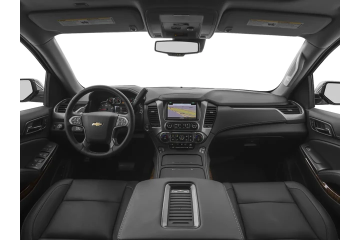 2016 SUBURBAN 1500 LT image 8