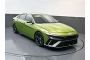 Hyundai ELANTRA 2024 N Line en Atlanta