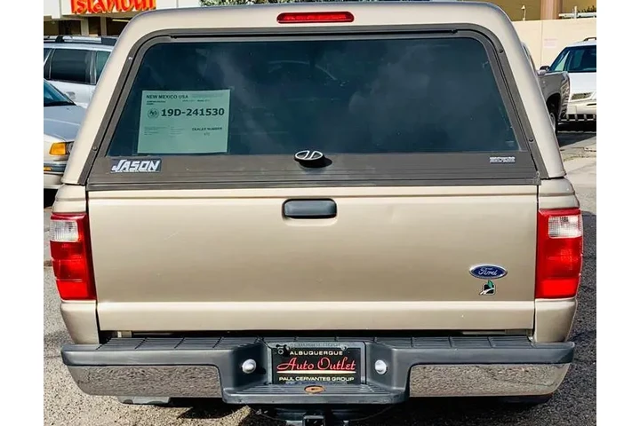 2003 Ranger XLT Appearance image 10