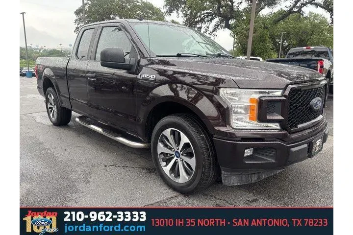 $24218 : Ford F-150 2020 4x2 XL 4dr S image 1