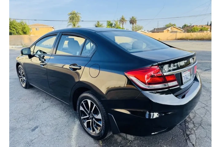 $7000 : 2015 Honda Civic EX For Sale image 2