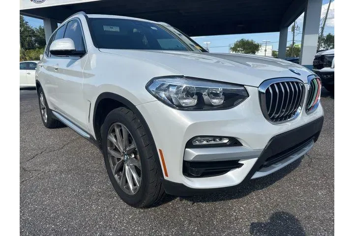 $13993 : BMW X3 2019 sDrive30i 4dr Sp image 3