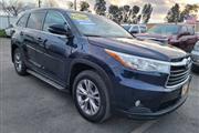 $18599 : 2015 Highlander XLE thumbnail