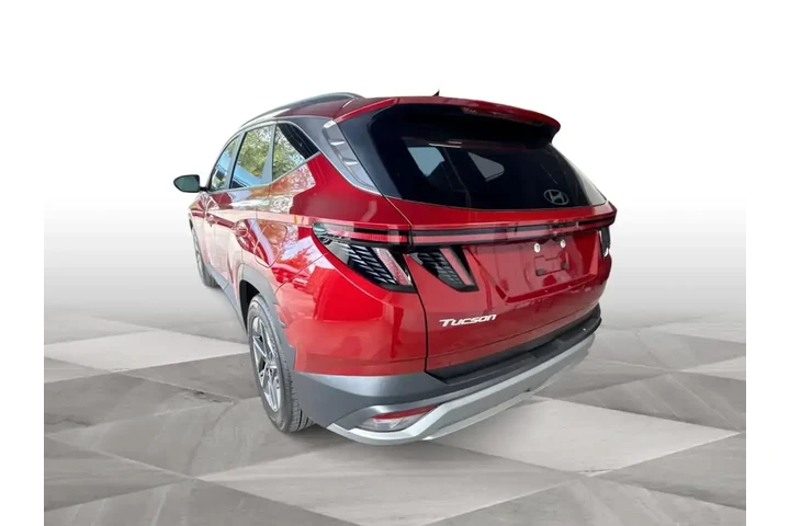$34632 : Hyundai TUCSON 2025 SEL Conv image 6